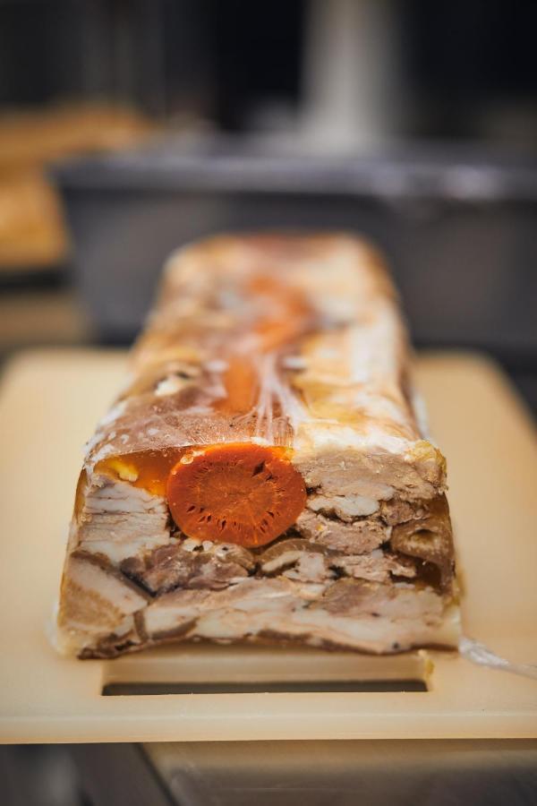 Residenz Velich 호텔 아페들론 외부 사진